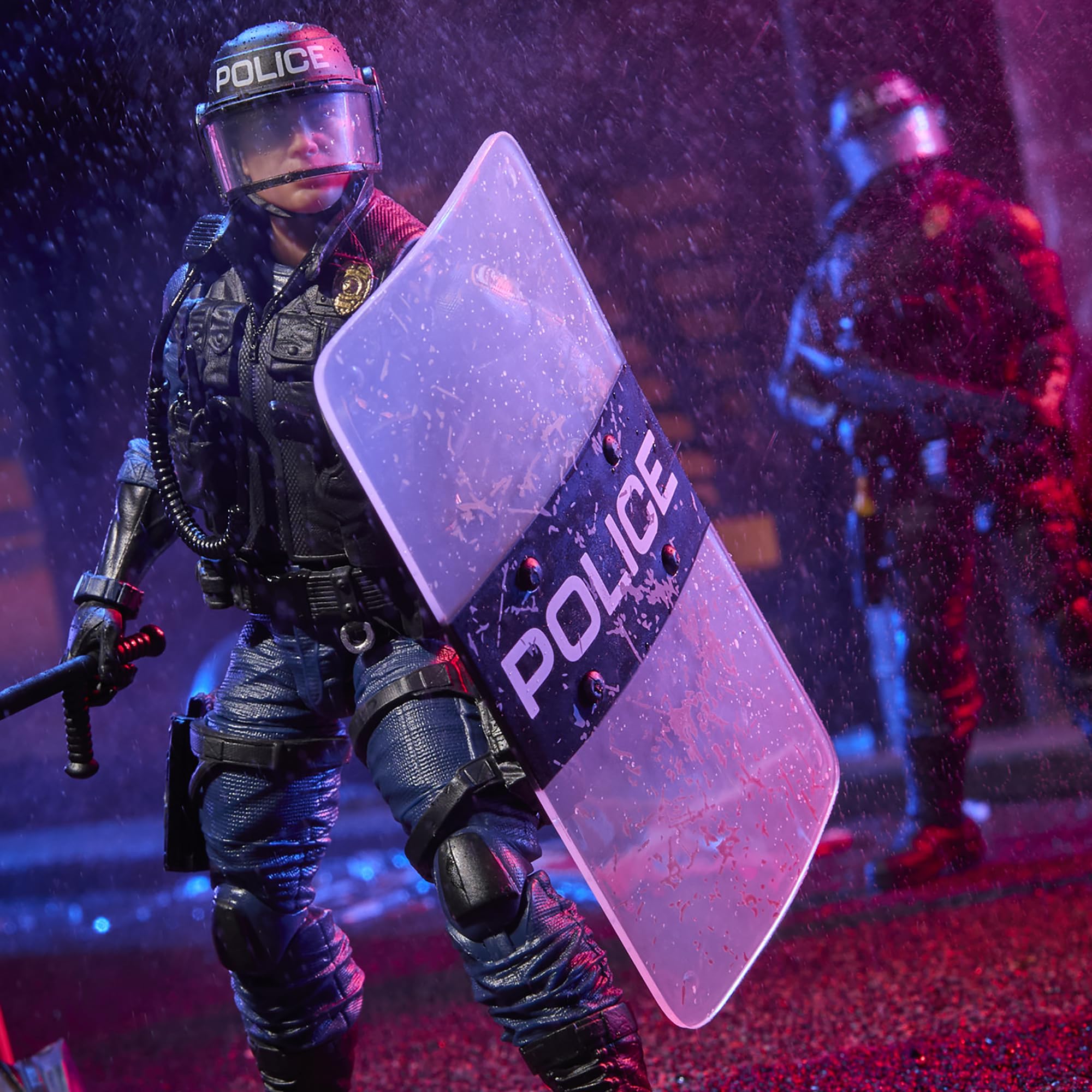 G.I. Joe ESU artwork packaging showcases Legacy Collection branding