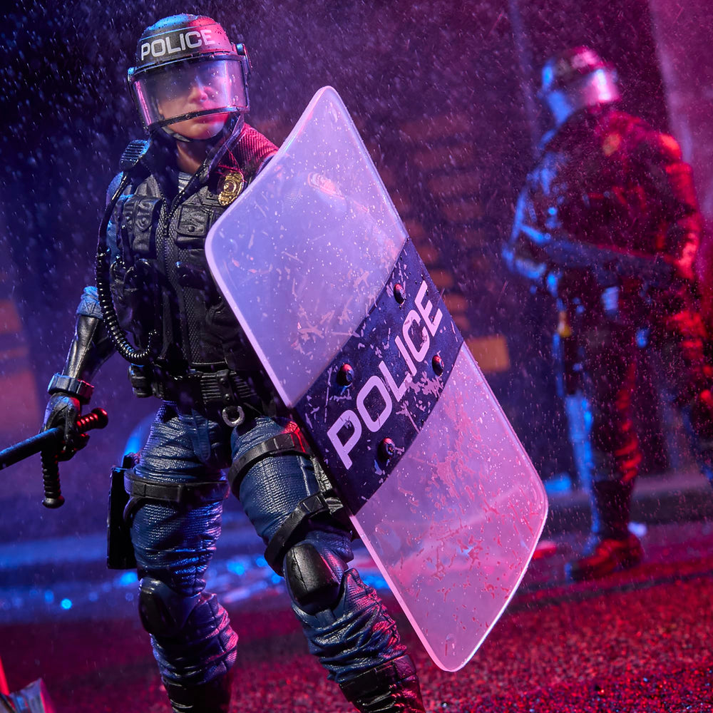 G.I. Joe ESU artwork packaging showcases Legacy Collection branding