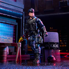 G.I. Joe ESU diorama pose idea for scene creation