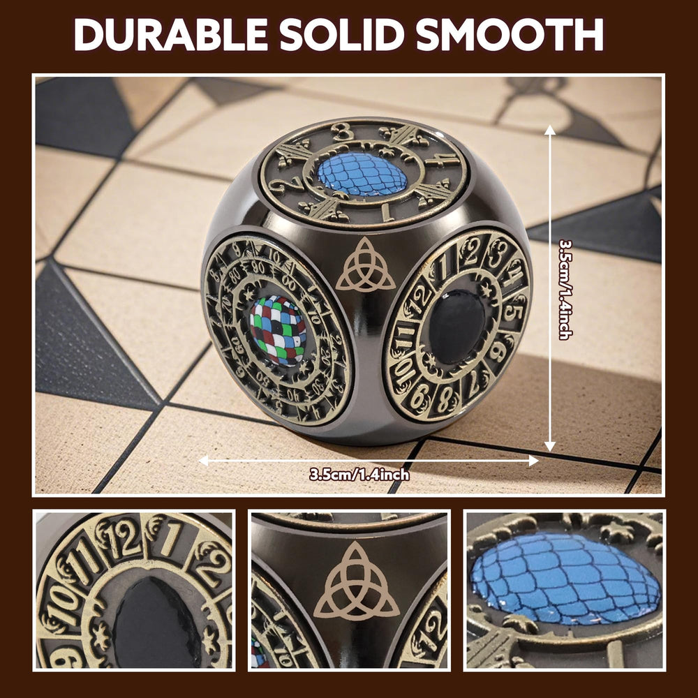 g00d4u Black copper finish close-up highlighting durable metal build.
