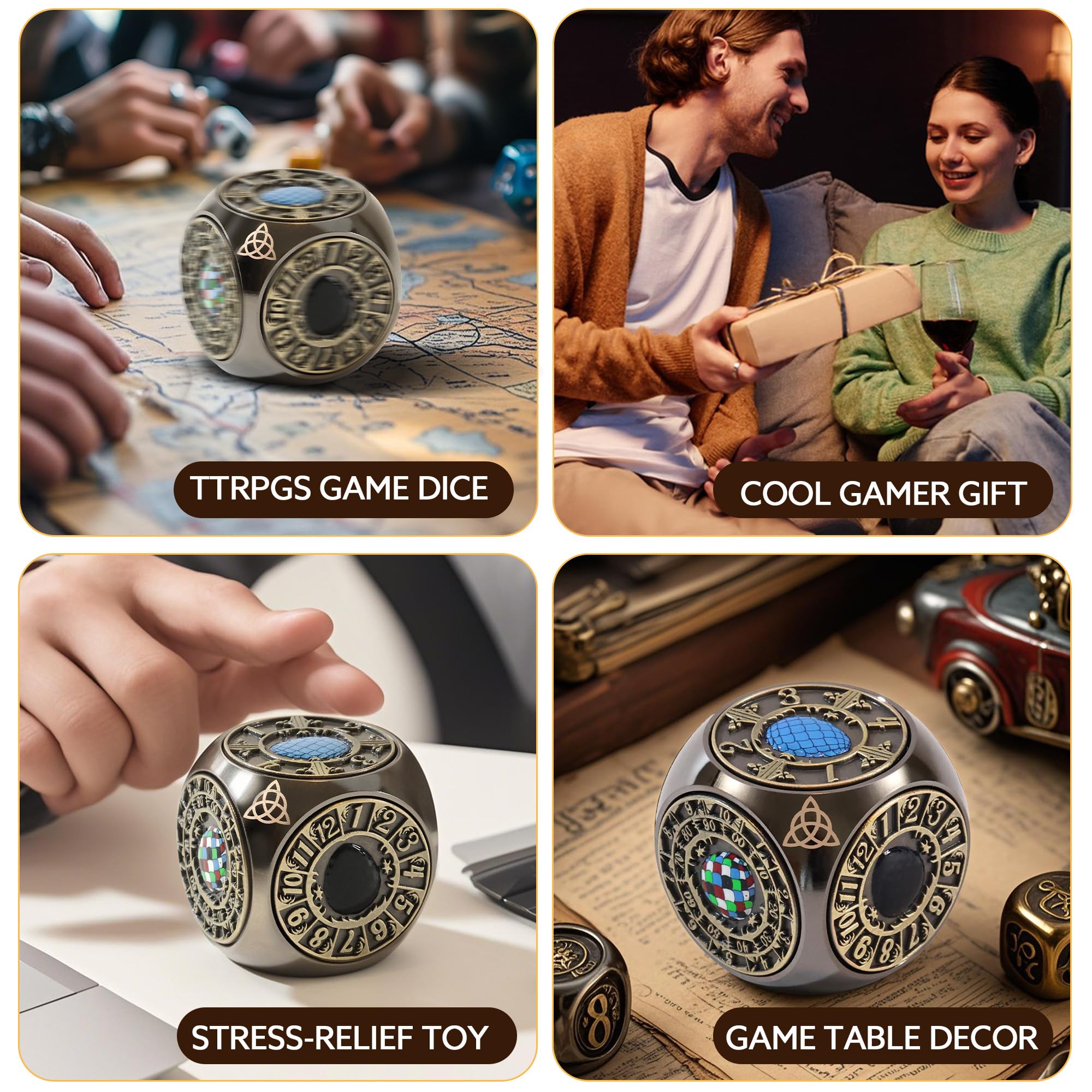 g00d4u Compatible with DND and other RPGs for versatile sessions.