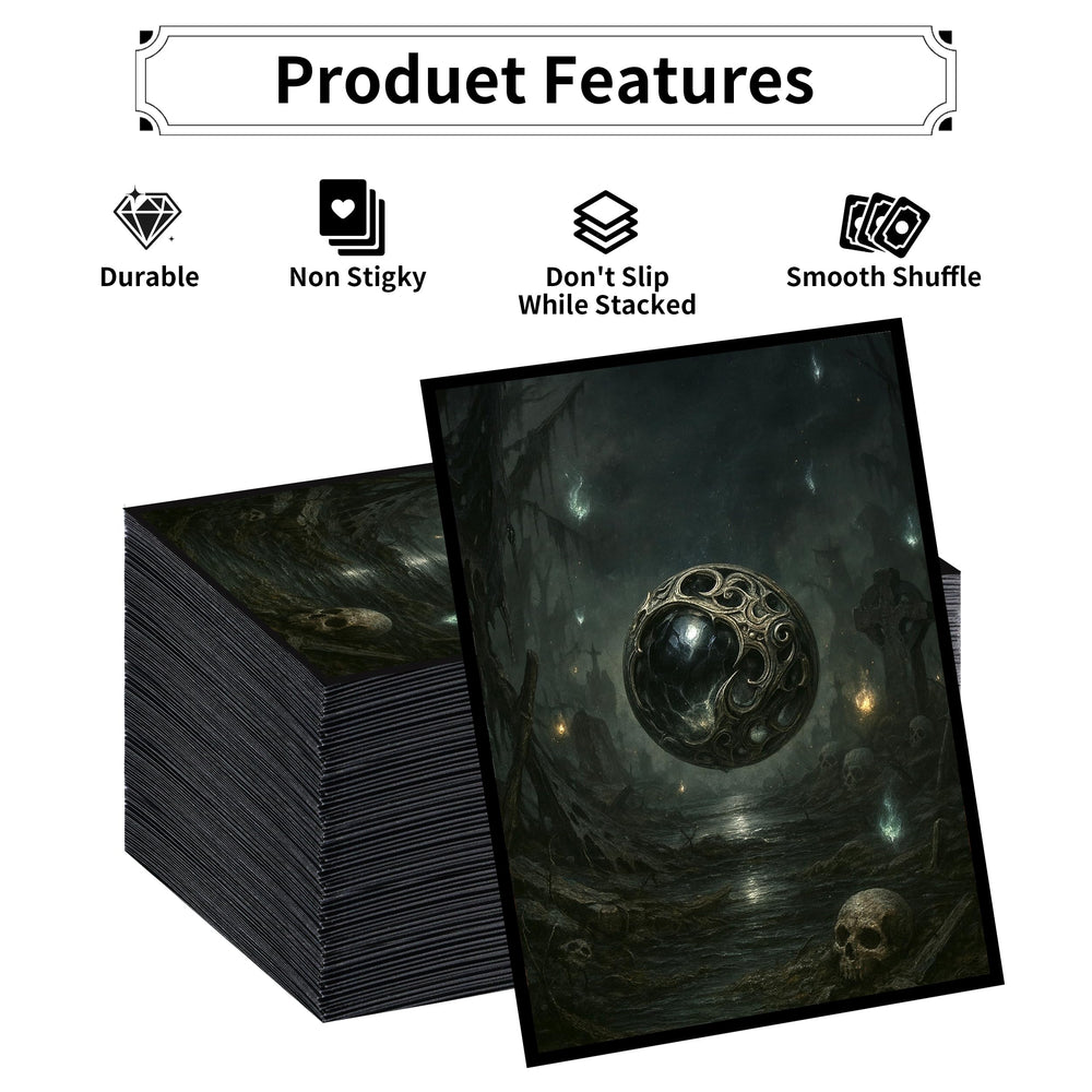 g00d4u Element Wood sleeve front view highlighting vibrant artwork