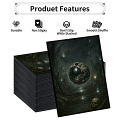 g00d4u Element Wood sleeve front view highlighting vibrant artwork