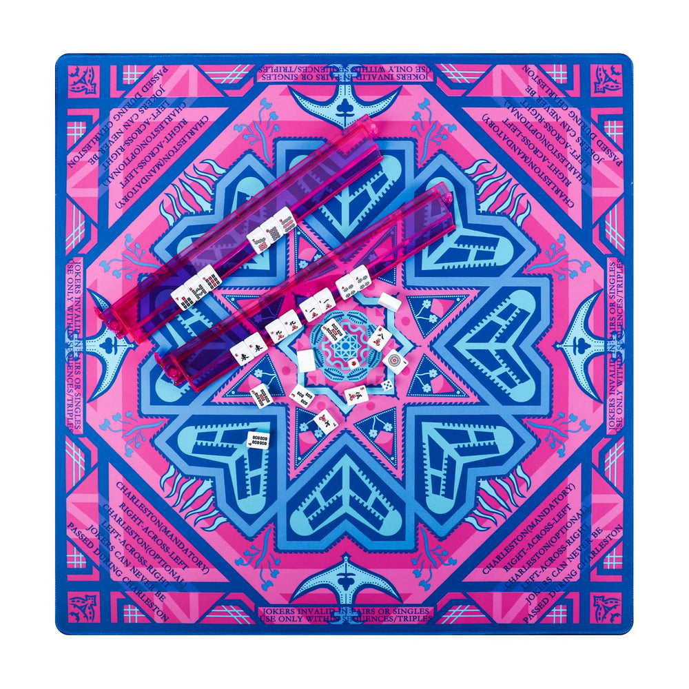 g00d4u neoprene mat is 2mm thick for comfortable play.