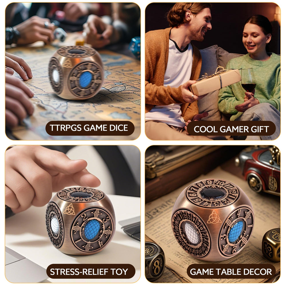 g00d4u precision spinning mechanism for balanced results