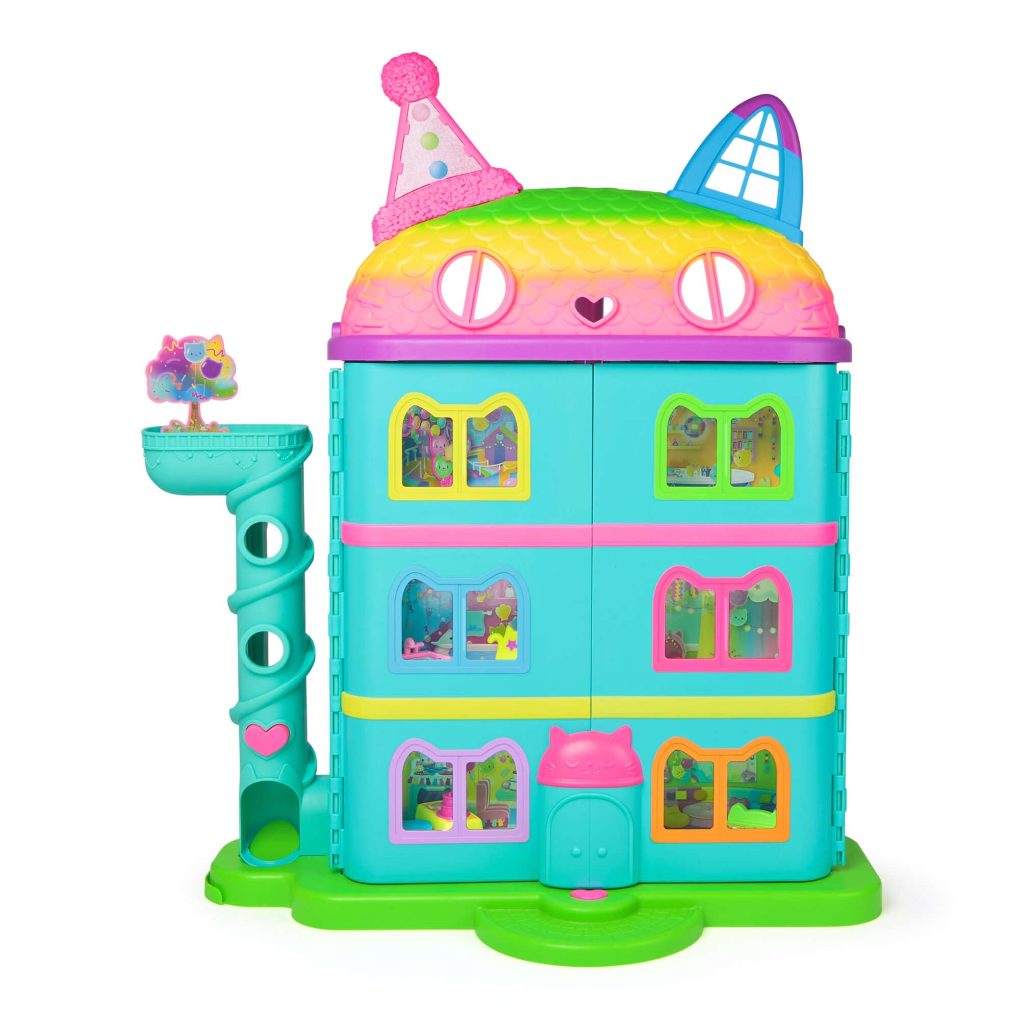 Gabby’s Dollhouse Included Figures enhance storytelling and role play