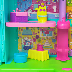 Gabby’s Dollhouse Kitty-Themed Toilet adds whimsy to daily pretend rituals