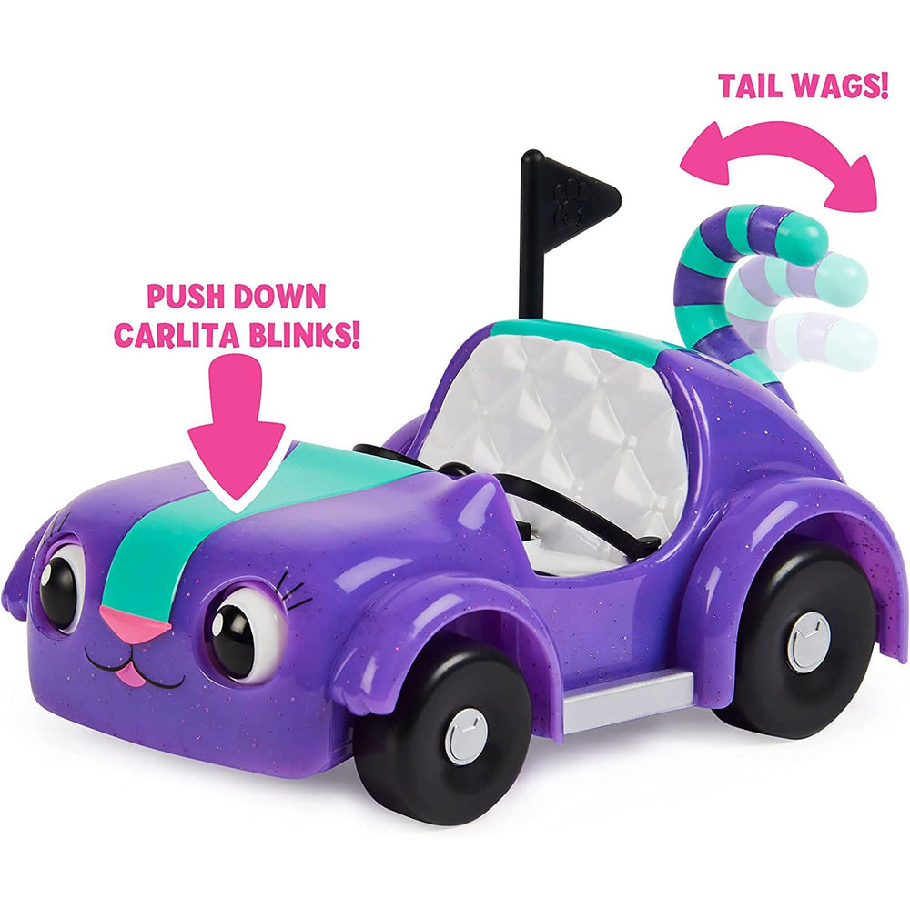 Exclusive Pandi Panda figure adds a cute, collectable playmate