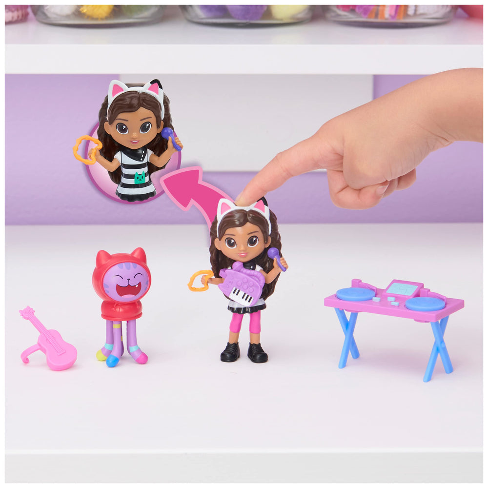 Dollhouse Delivery box adds surprise unboxing excitement