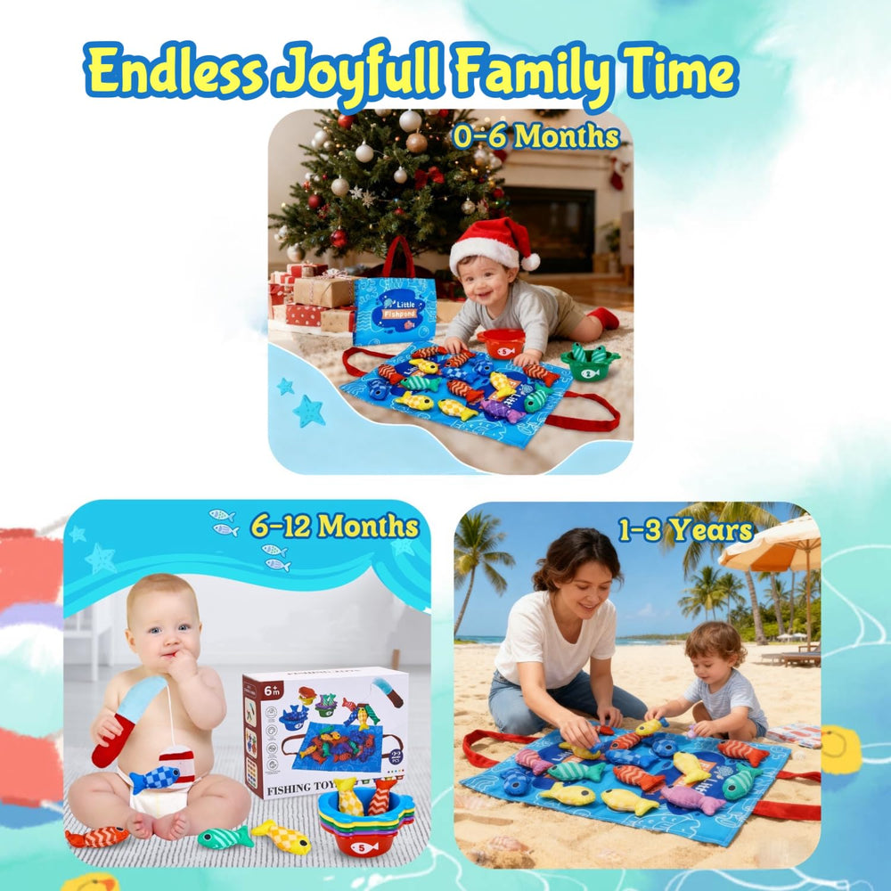 Gacoman soft felt and fabric materials ensure safe, gentle touch for babies