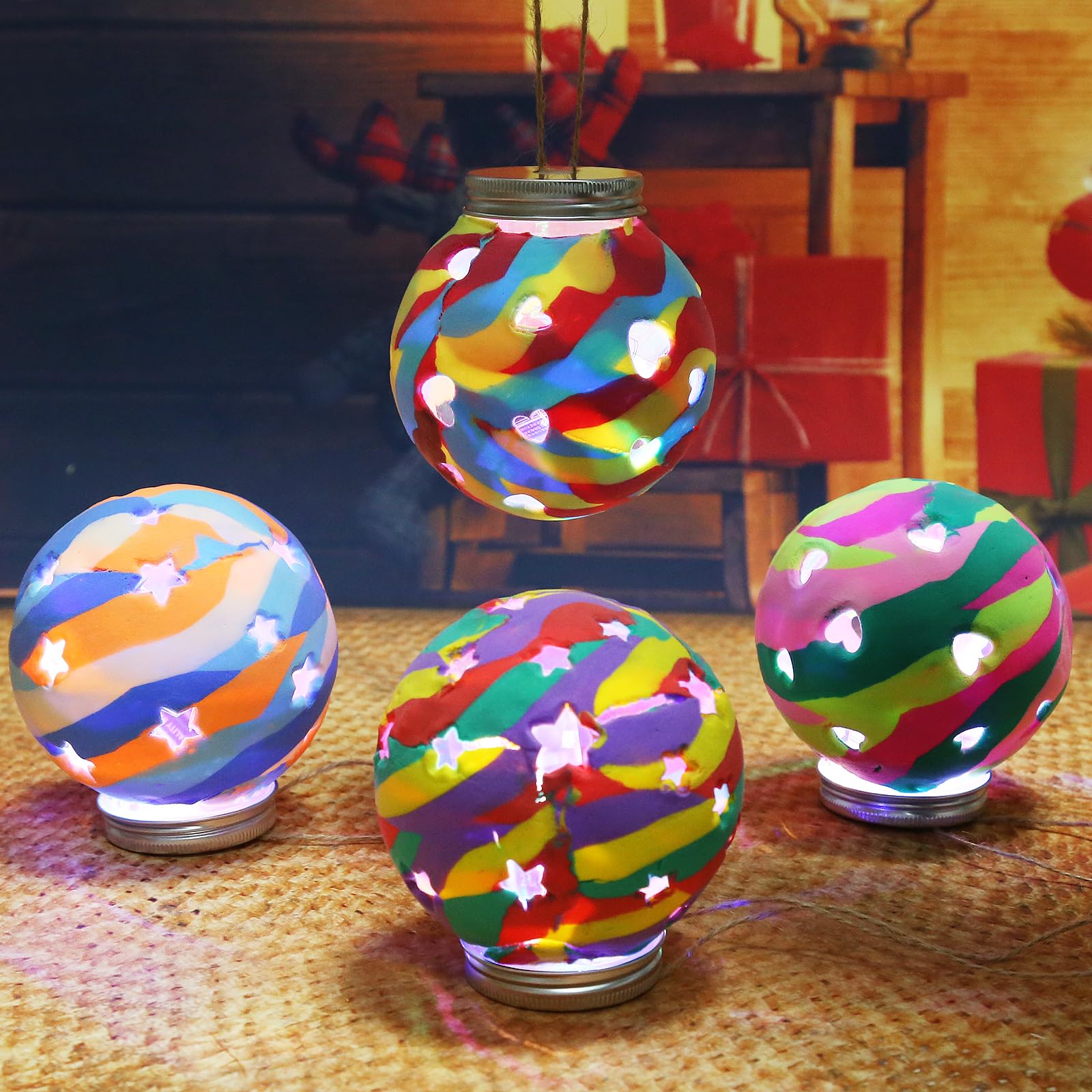 GadgetGlee DIY lantern gifts for friends and spaces