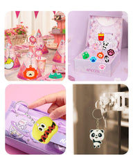 GADMEXILY pinata filler toys add fun surprises to parties.