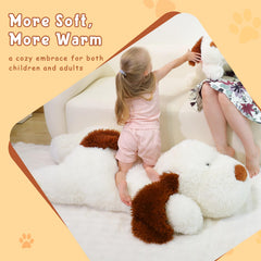 GADXV machine-washable plush stays clean and ready for playtime.