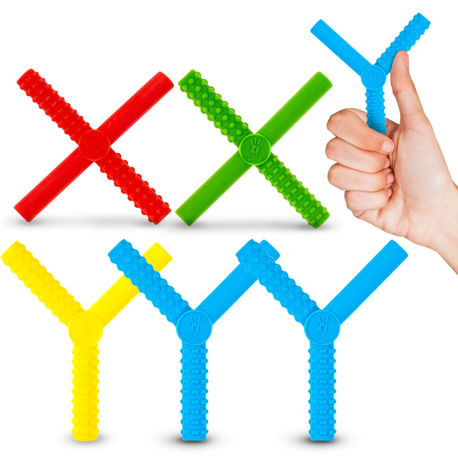 Gafly Therapeutics kid-friendly sensory toys for self-regulation