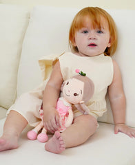 GAGAKU 12inch doll featuring soft safety design for long-lasting playtime.