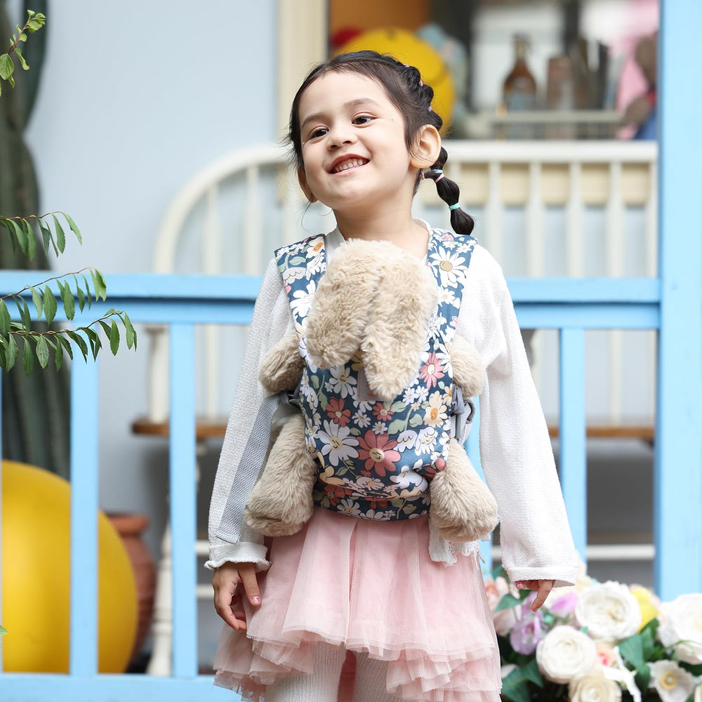GAGAKU adjustable inner pouch fits dolls up to 24.8 inches