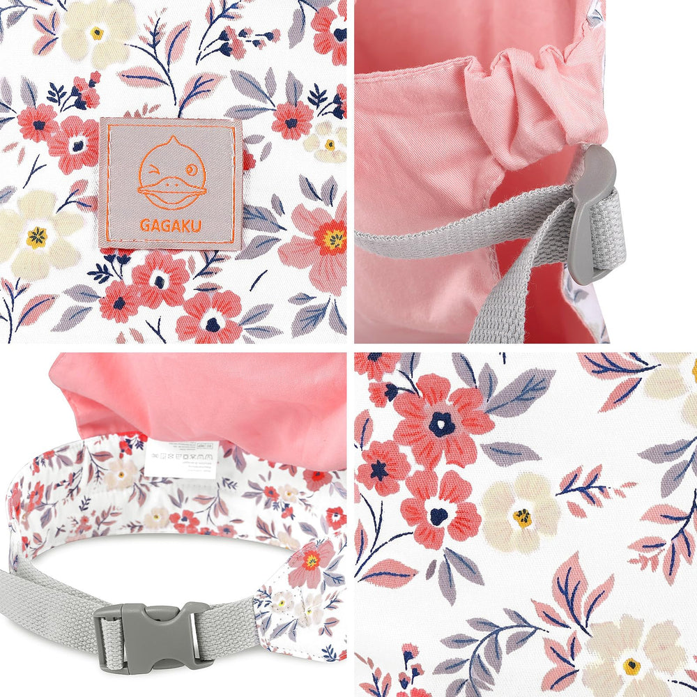 GAGAKU doll carrier fits dolls and plush toys up to 24 inches