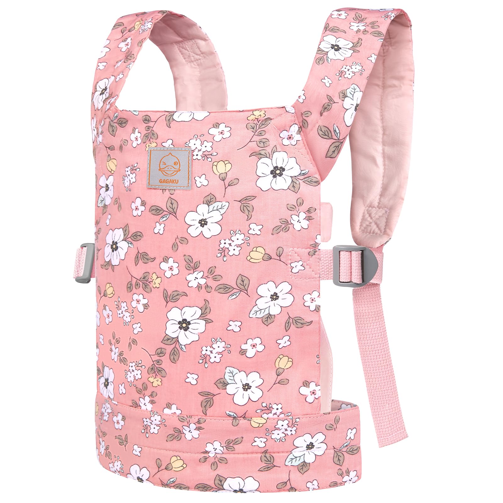 GAGAKU baby doll carrier for dolls and stuffed toys
