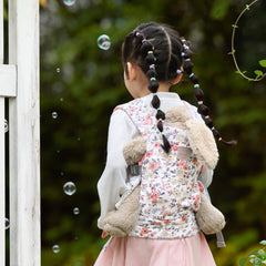 GAGAKU carrier in forward/backward/backpack wearing styles