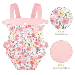 GAGAKU baby doll carrier ideal for at-home play and outings