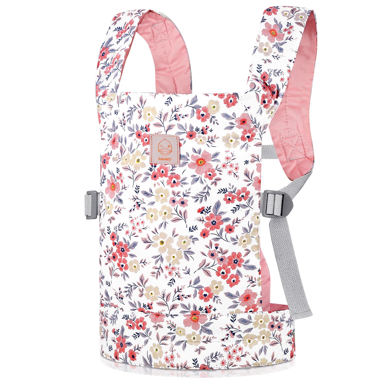 GAGAKU carrier shown as machine washable for quick cleanup