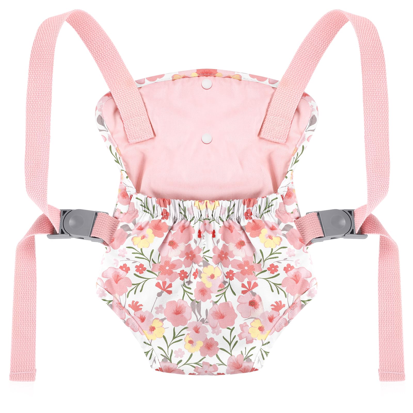 GAGAKU gift-box packaging makes this doll carrier a ready birthday present