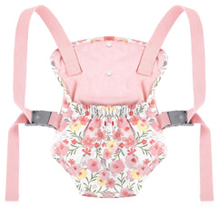 GAGAKU gift-box packaging makes this doll carrier a ready birthday present