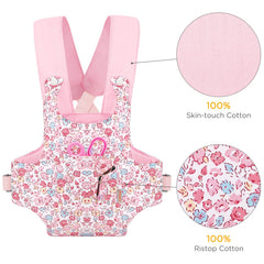 GAGAKU uses 100% cotton straps for soft, durable comfort.
