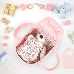 GAGAKU pillow and blanket set adds cozy comfort for dolls