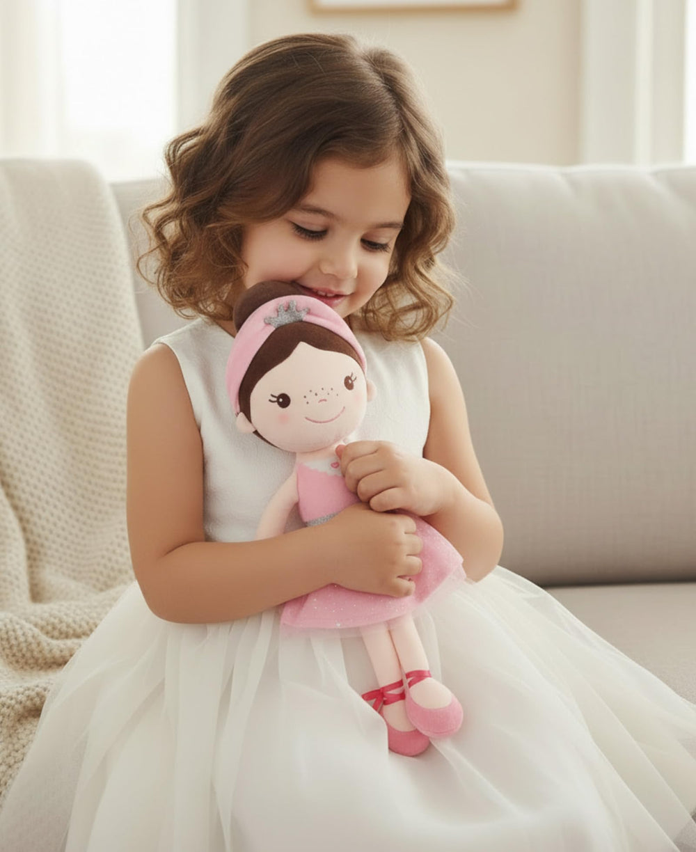 GAGAKU reinforced stitching for durable play and safe cuddles.