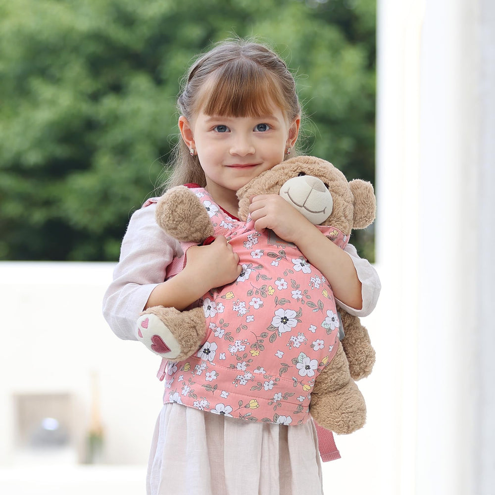 GAGAKU inner pouch fits dolls up to 24.8 inches for versatile play