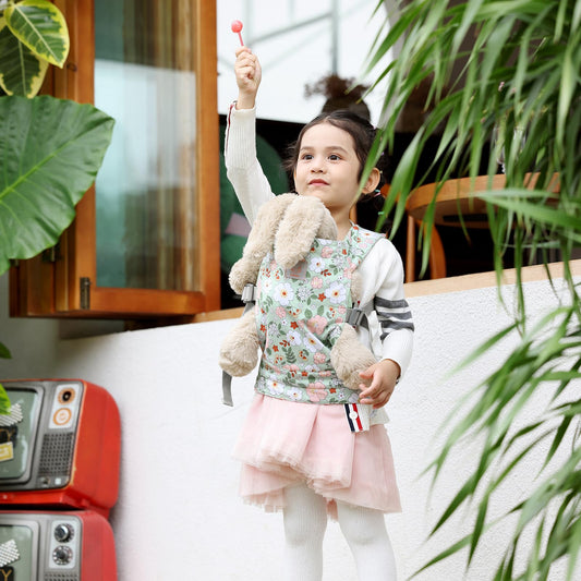 GAGAKU inner pouch on doll carrier adapts to different dolls