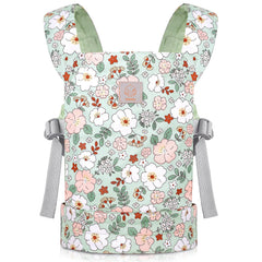 GAGAKU doll carrier with center-release top buckle for easy use