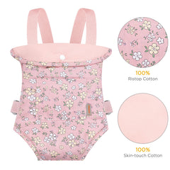 GAGAKU doll carrier offers three carrying styles for versatile play scenarios.