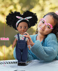 GAGAKU eyeglass frame for kids adds pretend accessories.