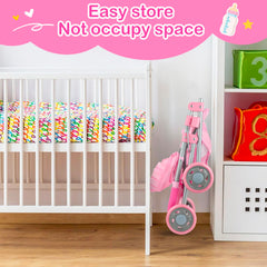 GAGAKU durable construction supports active play indoors and outdoors.