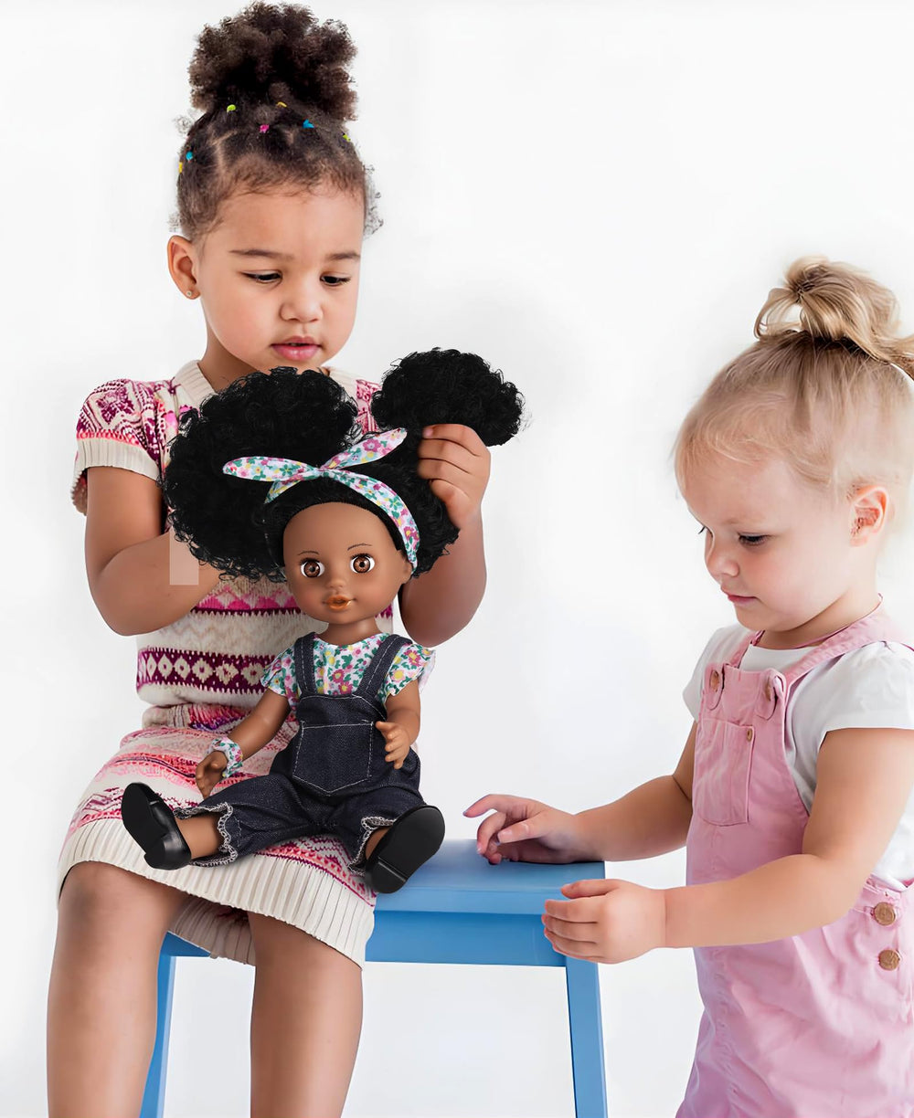 GAGAKU durable construction designed for long-lasting doll adventures.
