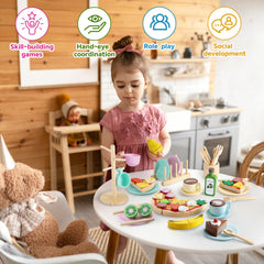 GAGAKU plate rack storage keeps dishes neatly arranged