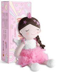 GAGAKU Star Princess safe materials, gentle for sensitive skin.
