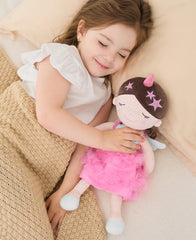 GAGAKU Star Princess stitching quality, durable under constant toddler love.