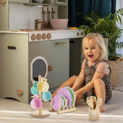 GAGAKU storage cup compact container for play food