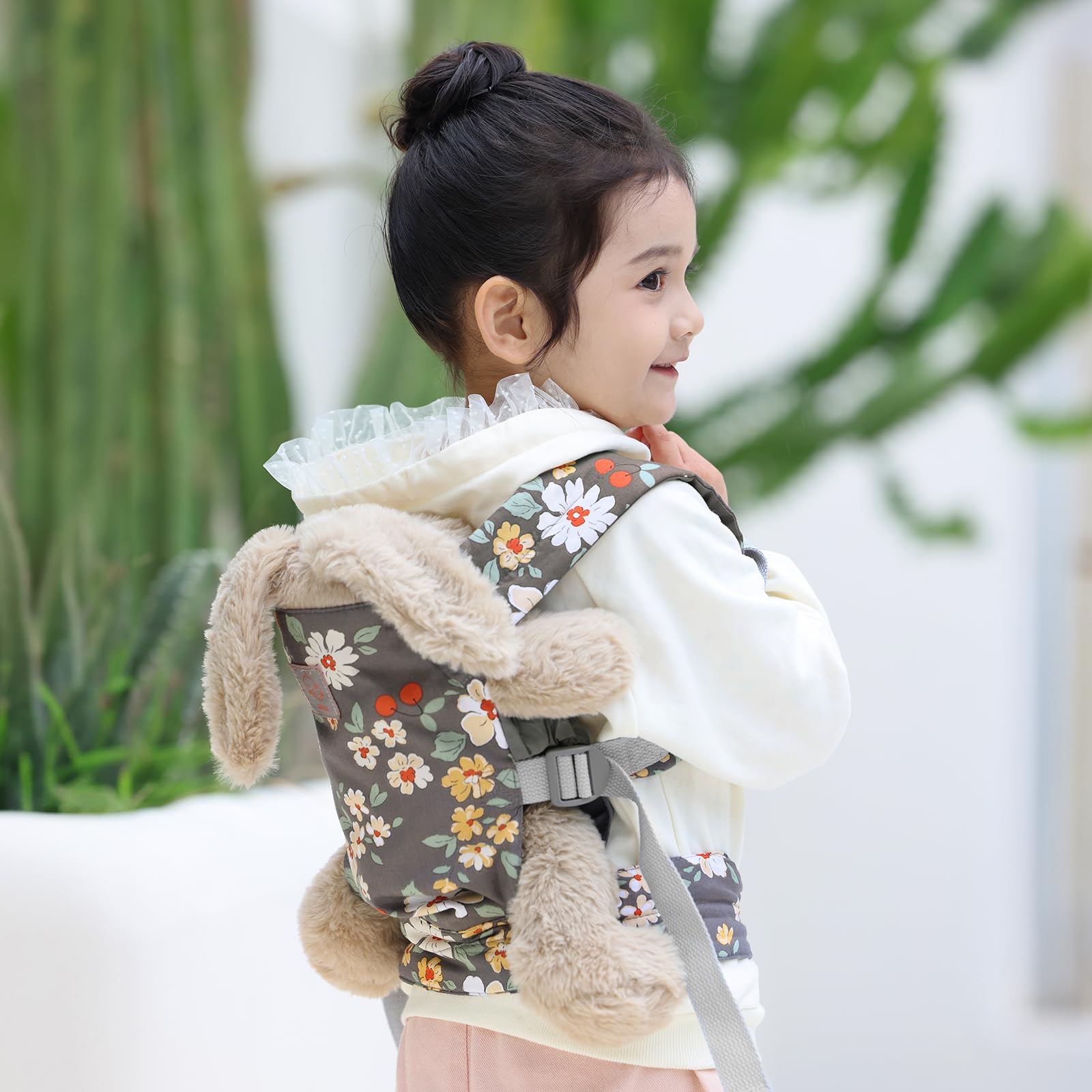 GAGAKU toy baby carrier gift-ready packaging enhances birthday and holiday gifting.