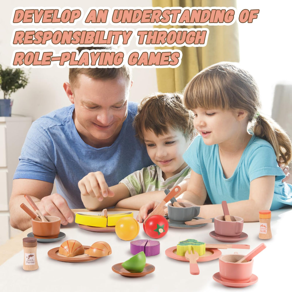 GAGAKU flavouring bottles, mini pretend condiments for kitchen play.