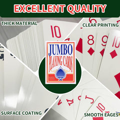 Gagift World giant card table setup for lively game nights and easy handling.