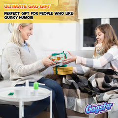 Gagster gift for friends and family brings cheerful, memorable moments