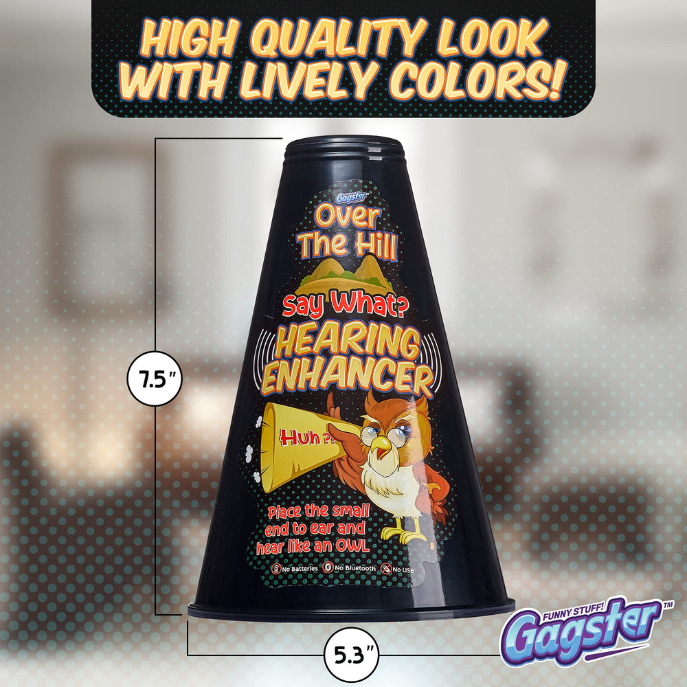 Gagster Parlor Game Prop supports playful interactions and memorable game-night moments.