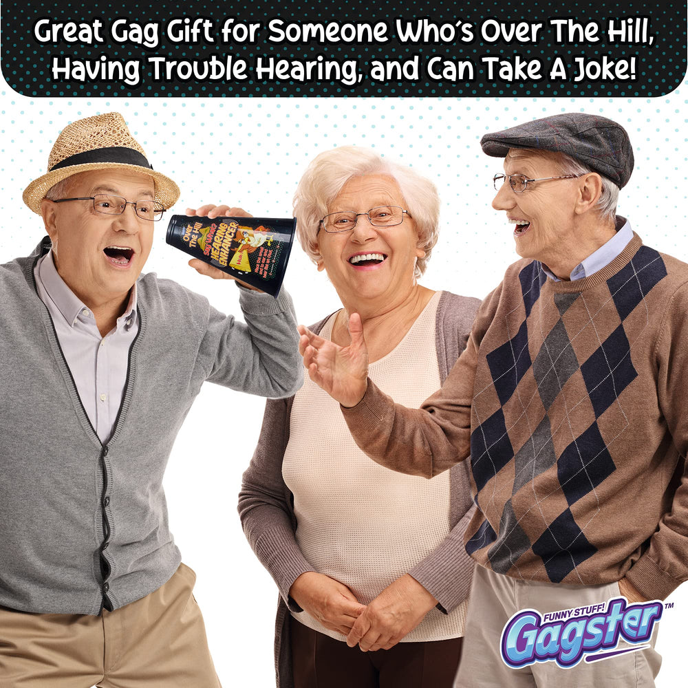 Gagster Party Gift Idea sparks conversations and shared smiles at celebrations.