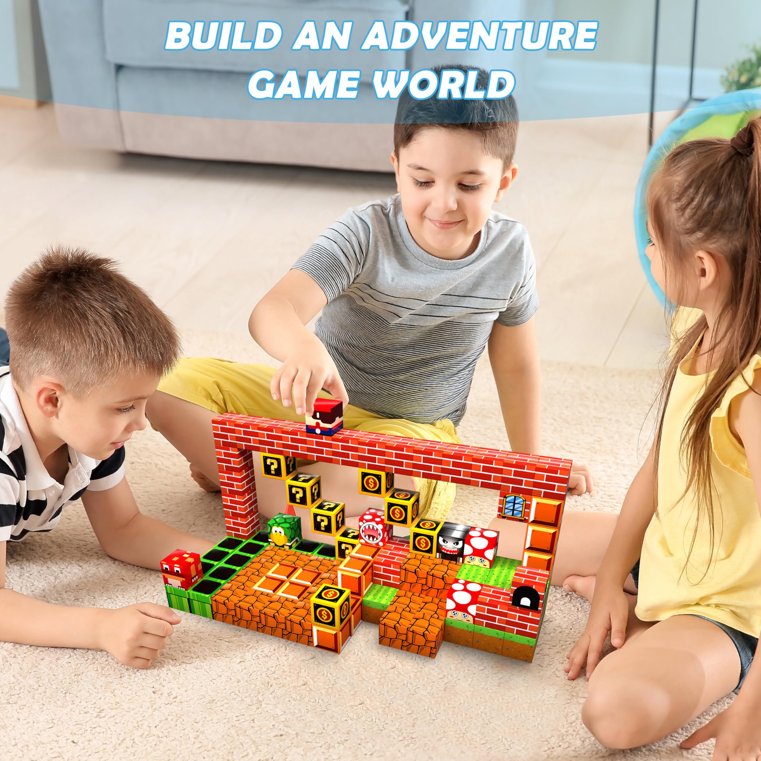 GaHoo birthday gift idea for kids ages 3–10 to spark creativity.