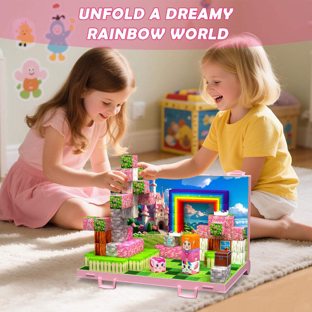 GaHoo gift pack invites kids to explore creative play at home, travel, and more.