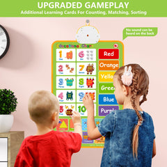 GaHoo volume-friendly audio with simple controls for safe home use.